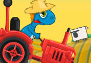 GizmoR ush Tractor Race